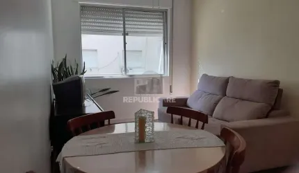 Apartamento para Venda - 41.17m², 1 dormitório, Cidade Baixa