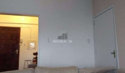 Apartamento para Venda - 84m², 3 dormitórios, sendo 1 suites, 1 vaga - Cidade Ba