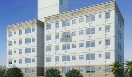 Apartamento para Venda - 46.64m², 2 dormitórios, 1 vaga - Cavalhada