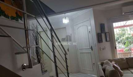 Casa para Venda - 165.52m², 3 dormitórios, sendo 1 suites, 2 vagas - Sarandí