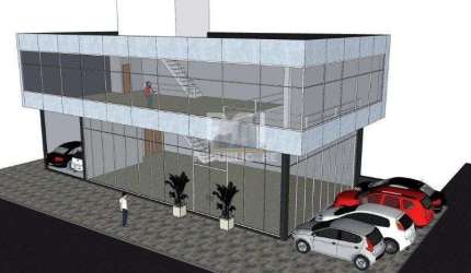Loja para Venda - 344.64m², 0 dormitórios, 6 vagas - Bom Fim