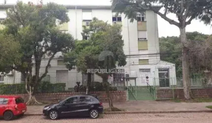 Apartamento para Venda - 51.2m², 2 dormitórios, Cristal