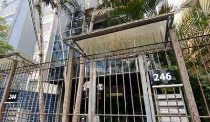 Conjunto/Sala para Venda - 52.47m², 0 dormitórios, Auxiliadora