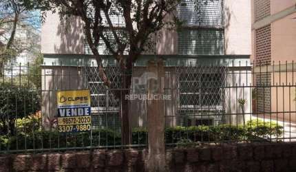 Apartamento para Venda - 45.87m², 2 dormitórios, Cristal