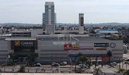 Apartamento para Venda - 118.1m², 3 dormitórios, sendo 1 suites, 1 vaga - Centro