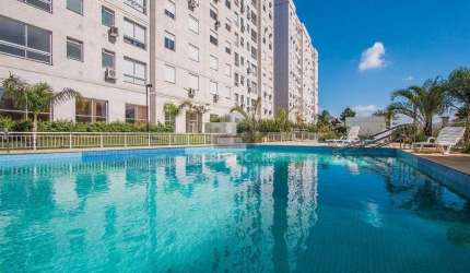Apartamento para Venda - 71.48m², 3 dormitórios, sendo 1 suites, 2 vagas - Saran