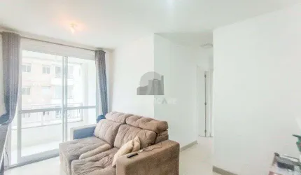 Apartamento para Venda - 53m², 2 dormitórios, sendo 1 suites, 1 vaga - Humaitá