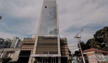 Conjunto/Sala para Venda - 47.55m², 0 dormitórios, Menino Deus