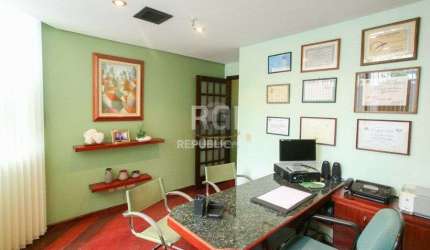 Conjunto/Sala para Venda - 45.36m², 0 dormitórios, 1 vaga - Moinhos De Vento
