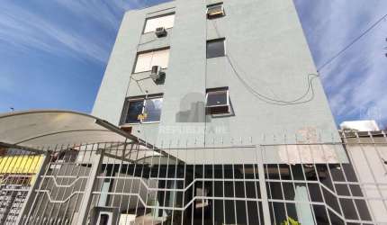 Apartamento para Venda - 42.21m², 1 dormitório, Partenon