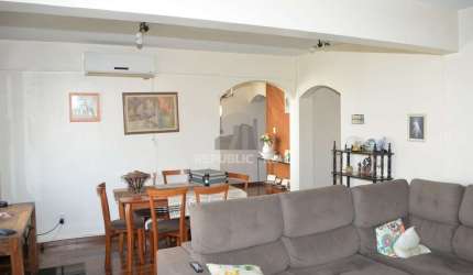 Apartamento para Venda - 120.46m², 3 dormitórios, sendo 1 suites, 1 vaga - Crist