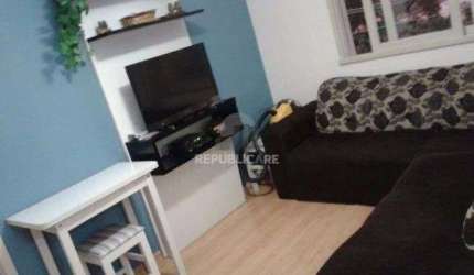 Apartamento para Venda - 47m², 2 dormitórios, Cavalhada