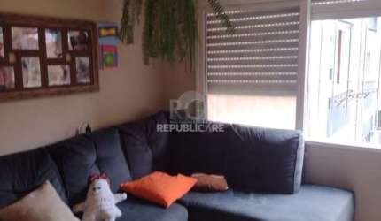 Apartamento 2 dormitórios Bairro Vila Eunice Nova