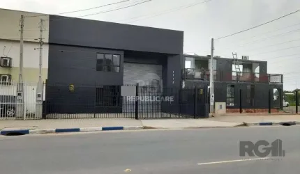 Pavilhão para Venda - 0m², 0 dormitórios, Vila Princesa Izabel