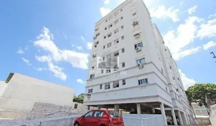 Apartamento para Venda - 48m², 2 dormitórios, 1 vaga - Teresópolis