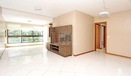 Apartamento para Venda - 100.55m², 3 dormitórios, sendo 1 suites, 2 vagas - Moin