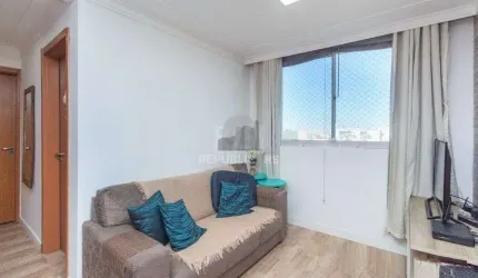 Apartamento para Venda - 69.03m², 2 dormitórios, 1 vaga - Jardim Leopoldina