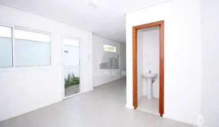 Casa Condominio para Venda - 80m², 2 dormitórios, 1 vaga - Vila Nova