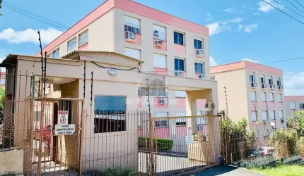 Apartamento para Venda - 71.59m², 2 dormitórios, 1 vaga - Cristal