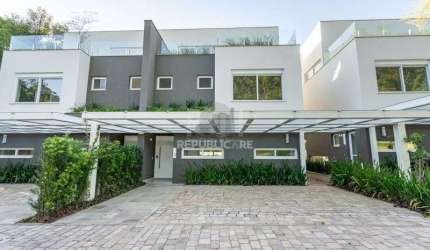 Casa Condominio para Venda - 459.77m², 3 dormitórios, sendo 3 suites, 3 vagas -