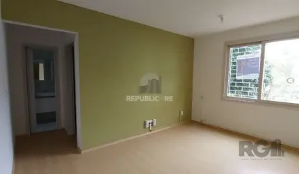 Apartamento para Venda - 45.01m², 1 dormitório, 1 vaga - Jardim Carvalho, Porto