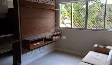 Apartamento para Venda - 43.68m², 1 dormitório, Cristal, Porto Alegre