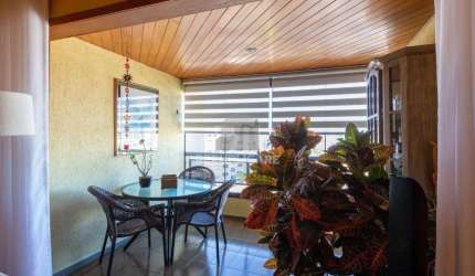 Apartamento para Venda - 104m², 3 dormitórios, sendo 1 suites, 1 vaga - Floresta
