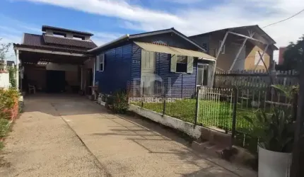 Casa para Venda com 2 dormitórios e 2 vagas no bairro Hípica