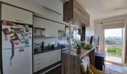 Apartamento para Venda - 67.54m², 3 dormitórios, sendo 1 suites, 2 vagas - Trist