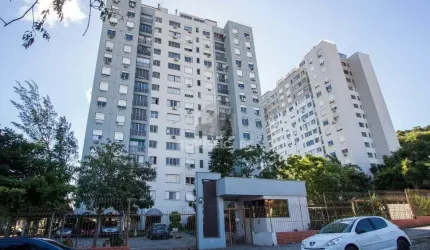 Apartamento para Venda - 61.06m², 2 dormitórios, Cristal