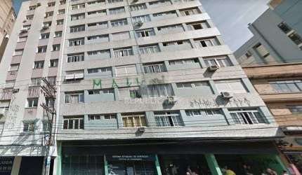Apartamento JK para Venda - 27m², 1 dormitório, Centro Histórico