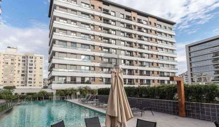 Studio para Venda - 37.68m², 1 dormitório, 1 vaga - Tristeza