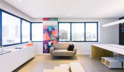 Conjunto/Sala para Venda - 58.76m², 0 dormitórios, Auxiliadora