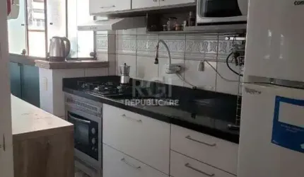 Apartamento para Venda - 53.31m², 2 dormitórios, Medianeira