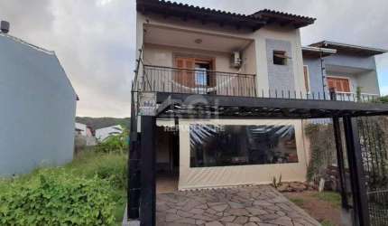 Casa para Venda - 172m², 3 dormitórios, sendo 1 suites, 2 vagas - Aberta dos Mor