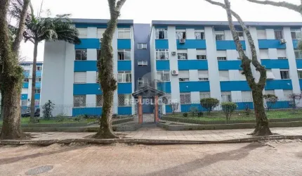Apartamento para Venda - 53m², 2 dormitórios, 1 vaga - Cristal