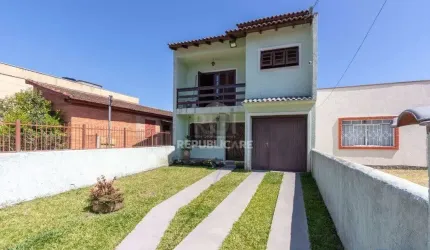 Sobrado para Venda - 356.93m², 4 dormitórios, sendo 2 suites, 4 vagas - Tristeza