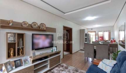Casa para Venda - 120m², 3 dormitórios, sendo 1 suites, 3 vagas - Vila Nova