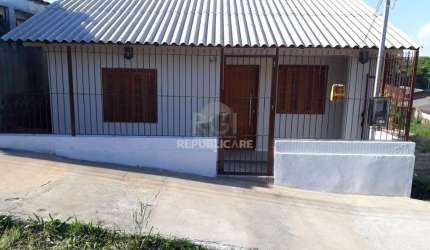 Casa para Venda - 54.61m², 2 dormitórios, Centro