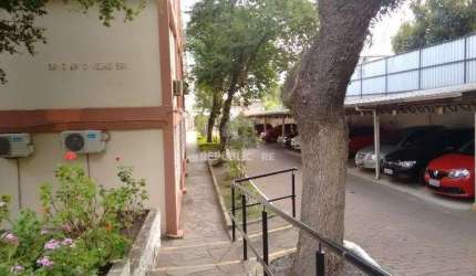 Apartamento para Venda - 59.9m², 2 dormitórios, 1 vaga - Cristal