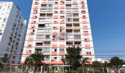 Apartamento para Venda - 43.27m², 1 dormitório, Cristal