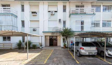 Apartamento para Venda - 49.72m², 1 dormitório, Camaquã