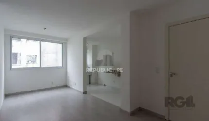 Apartamento para Venda - 45m², 2 dormitórios, 1 vaga - Ipanema