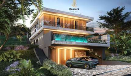 Lote Alto com vista deslumbrante.