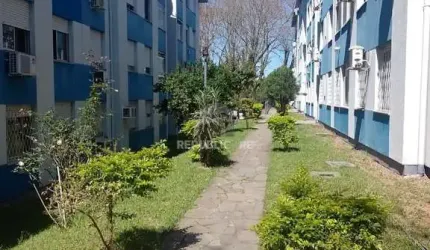 Apartamento 1 dormitório no bairro Cristal