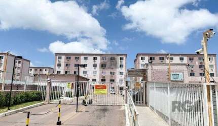 Apartamento no bairro Hípica - 2 dormitórios