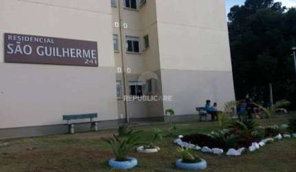 Apartamento no bairro Restinga - 2 dormitórios