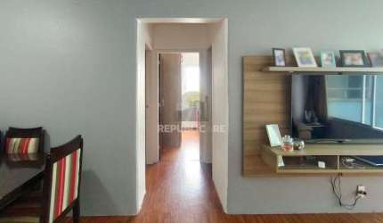 Apartamento bairro cristal com ótima localização