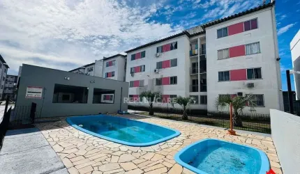 Apartamento 2 dormitórios zona sul