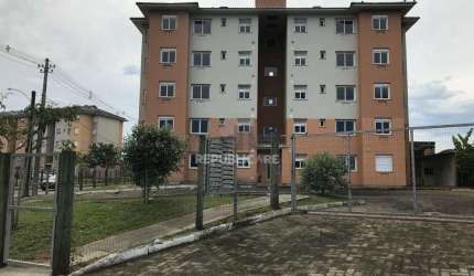 Apartamento no bairro Restinga - 2 dormitórios
